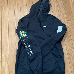 Brand new with tags Hurley Hoodie